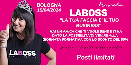 La tua faccia è il tuo business Bologna