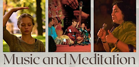 Sahaja Yoga Music and Meditation - Free Event - Victoria, BC