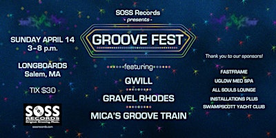 GROOVE FEST primary image