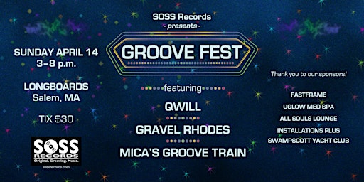 GROOVE FEST primary image