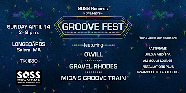 GROOVE FEST