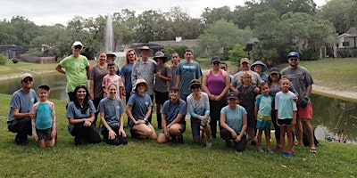 Imagem principal do evento Buttonwood Pond Restoration