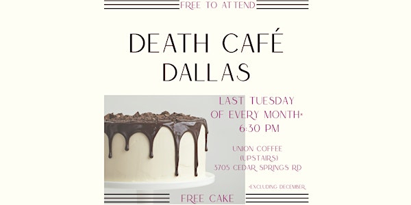 Death Café Dallas
