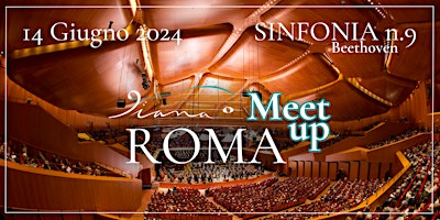 Imagem principal do evento Roma MEET-UP  con Diana Re