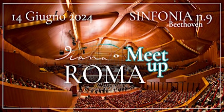 Imagem principal do evento Roma MEET-UP  con Diana Re