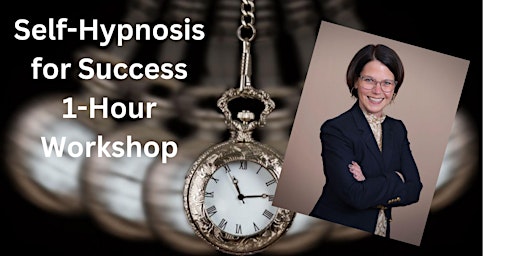 Imagem principal do evento Self-Hypnosis for Success