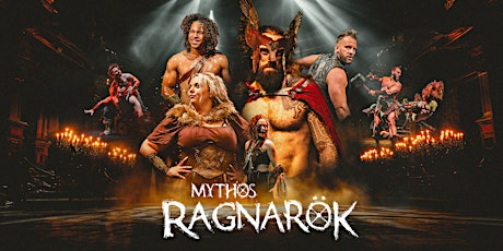 MYTHOS:  RAGNAROK - Riverview, NB