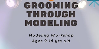 Grooming Greatness: Modeling Workshop primary image