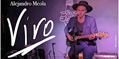 Alejandro Meola: Live in Toronto on Tour! primary image