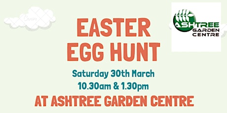 Charity Easter Egg Hunt