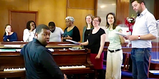 Imagem principal de Come and Sing with the Lifted Voices Choir!