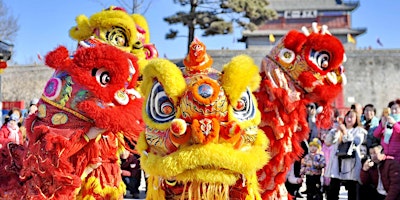 DAY 1 Ching Ming / Spring Festival Saturday Evergreen Washelli Event Center primary image