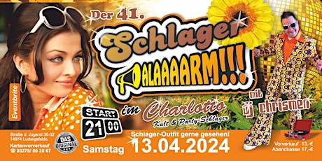 41.SCHLAGERALARM