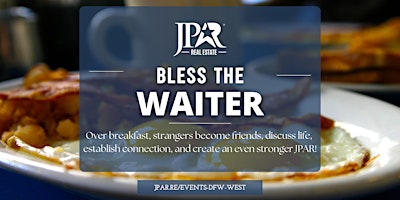 Bless the Waiter primary image