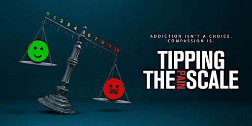 Imagem principal do evento Tipping the Pain Scale