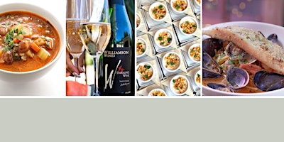 Imagem principal do evento Food & Wine Pairing - Italian Lunch