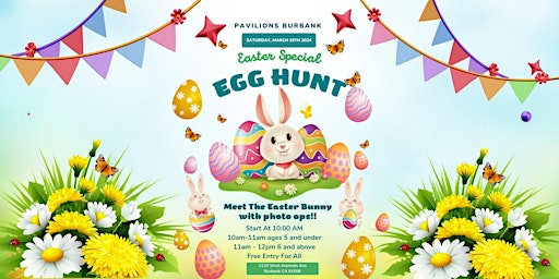 Easter Egg Hunt primary image