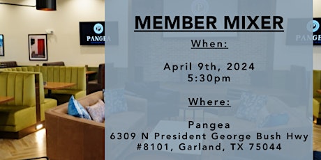 GDTRA Member Mixer