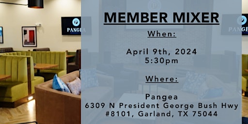 Image principale de GDTRA Member Mixer