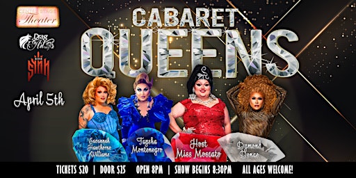 Cabaret Queens primary image