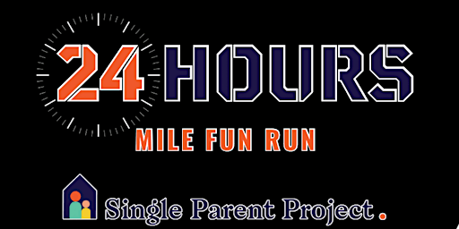 Primaire afbeelding van 24 Hours Mile Fun Run