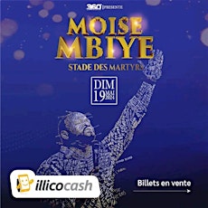 Concert au stade de martyrs Kinshasa RDC pasteur moïse mbiye