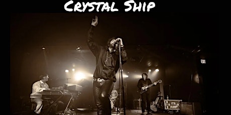 Crystal Ship Sails Into Belmar