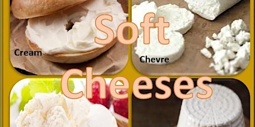 Hauptbild für Cheesemaking - Soft Cheeses (Chevre, Cream, Mascarpone & Ricotta)