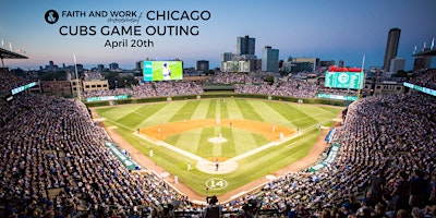 Primaire afbeelding van F&WM Chicago Cubs Game Outing