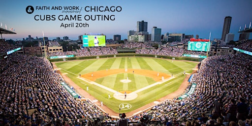 Imagem principal do evento F&WM Chicago Cubs Game Outing