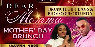 Dear Momma Mother's Day Brunch primary image