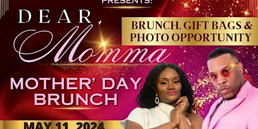 Primaire afbeelding van Dear Momma Mother's Day Brunch