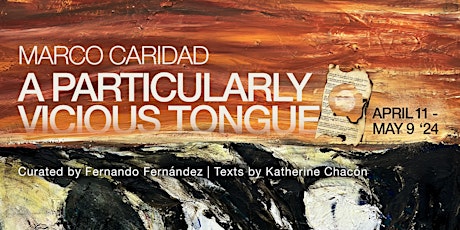 Marco Caridad: A Particularly Vicious Tongue