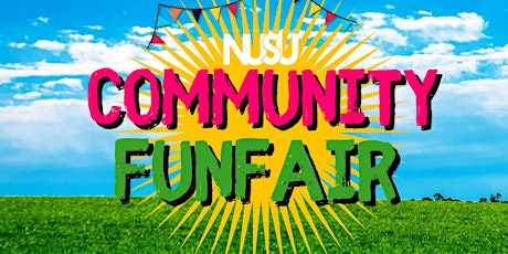 NUSU Community Funfair primary image