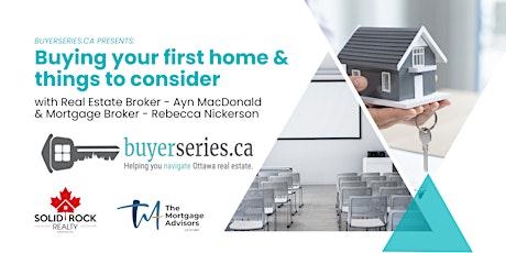 Buying your first home & mistakes to avoid - Apr 17