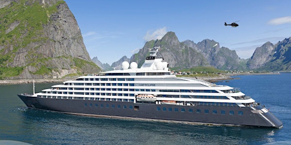 Scenic Event- Ultra-Luxury Cruising in a Class of its Own