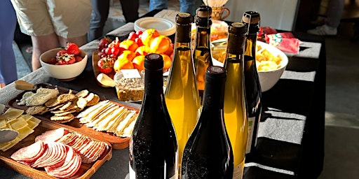 Imagem principal de Natural Wine Tasting (free!)