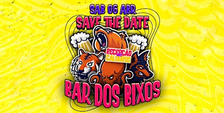 Bar dos Bixos - Recepção aos Calouros