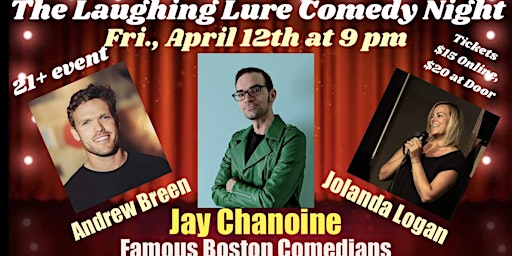 Laughing Lure Comedy Show primary image