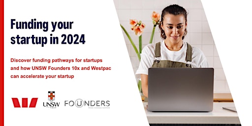 Hauptbild für Funding your startup in 2024