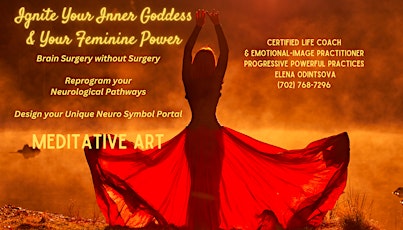 Your Inner Goddess & Your Feminine Power