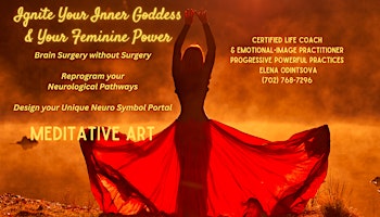 Your Inner Goddess & Your Feminine Power primary image