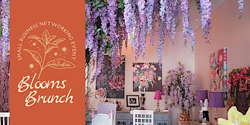 Imagem principal do evento Blooms Brunch