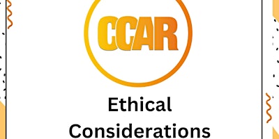 Ethical Considerations for Recovery Coaches is a 3 Day (16 hrs) primary image