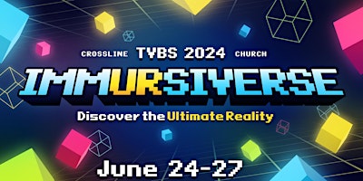 TVBS 2024: IMMURSIVERSE primary image