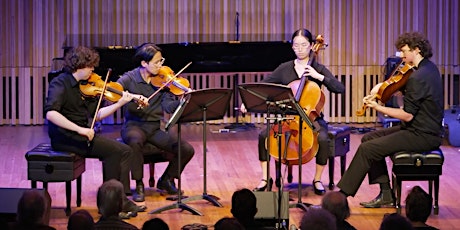 Melbourne Conservatorium of Music String Ensemble Chamber Concert