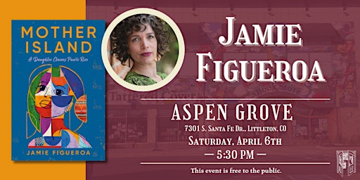 Jamie Figueroa Live at Tattered Cover Aspen Grove primary image