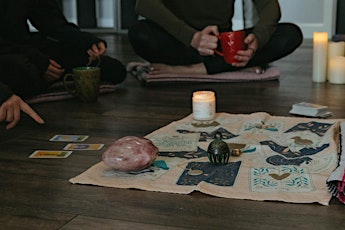 Tarot Card Reader Level 1 Training FREE Information Session primary image