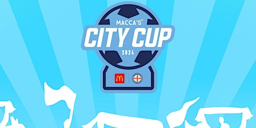 Imagem principal do evento Coaches Workshop @ Macca's City Cup 2024