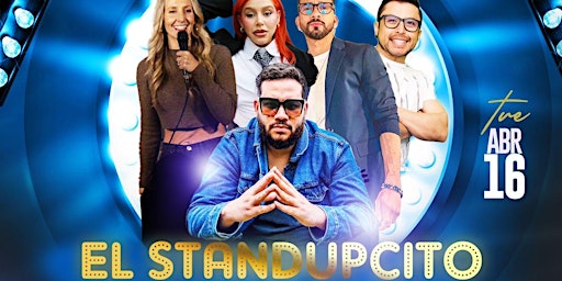 Imagem principal do evento EL STANDUPCITO